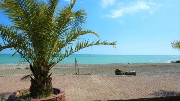 Отель Натали Абхазия Гудаута