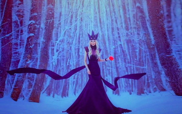 Ведьма зима