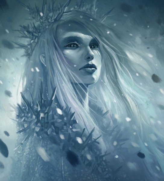 Снежная Королева (Королева льда) (Ice Queen) 2005