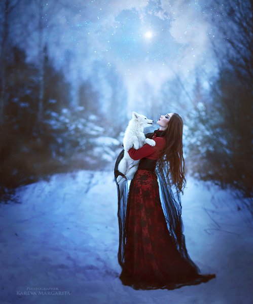 Карева Маргарита фотограф лошади