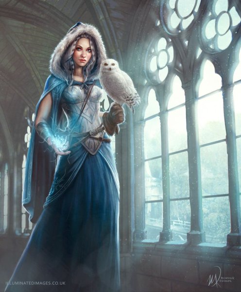 Катарина Ледяная Королева