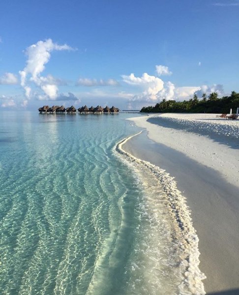 Геленджикские Мальдивы