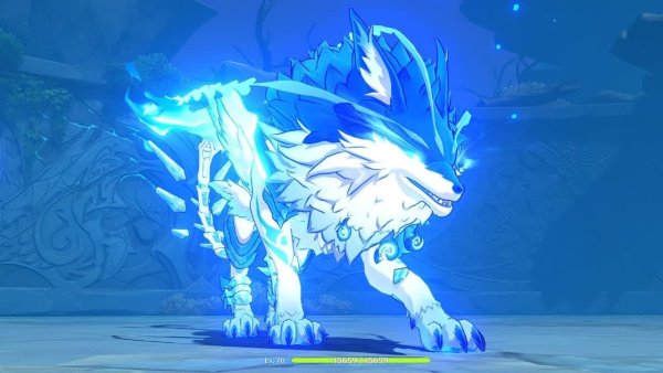 Лорд Андриус Геншин