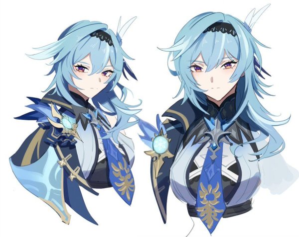 Хибики Геншин