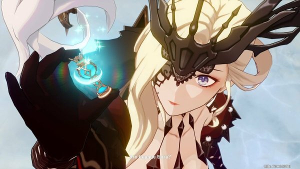 Дотторе Геншин