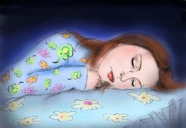 Нарисуй сон