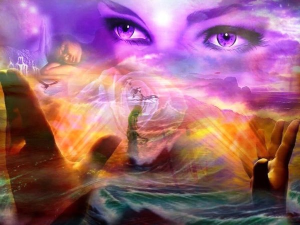 Душевный мир человека