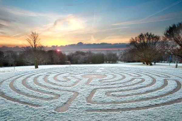 Снежный Лабиринт