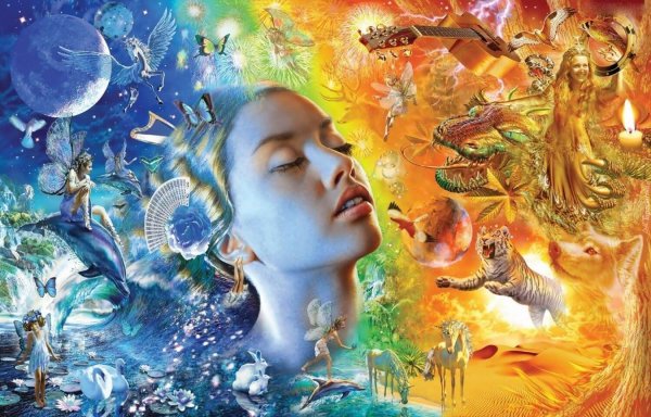 Адриан Честерман художник