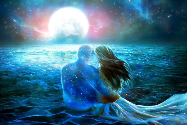 Красивые сны про любовь