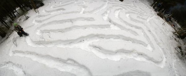 Снежный Лабиринт