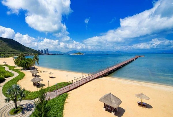 Остров Хайнань Китай