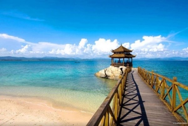 Остров пиратов (УЧЖИЧЖОУ)