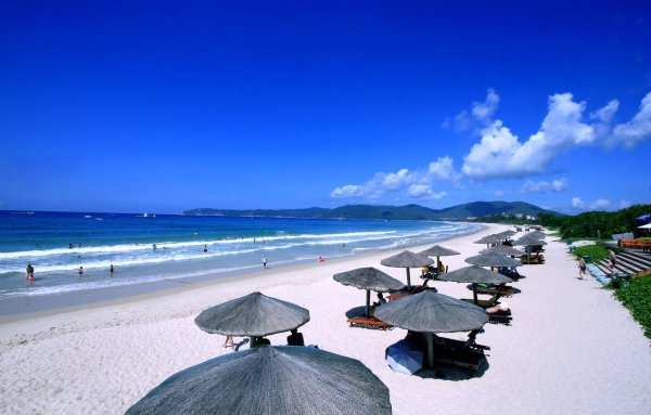 Ялонг Бэй Хайнань