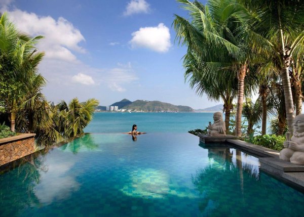 Остров Хайнань Китай