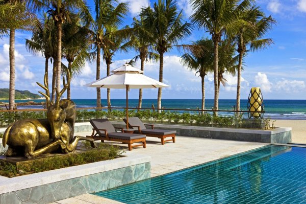 Le Meridien Хайнань