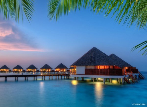 Остров Хайнань