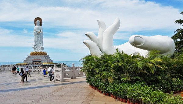 Остров Хайнань Санья