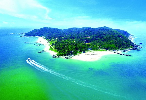 Остров Хайнань Китай