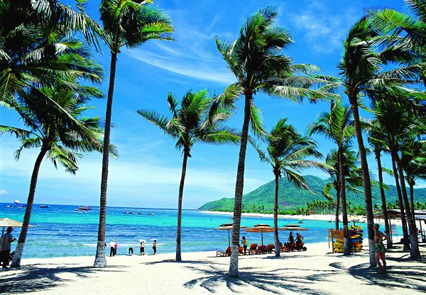 Остров Хань Янь