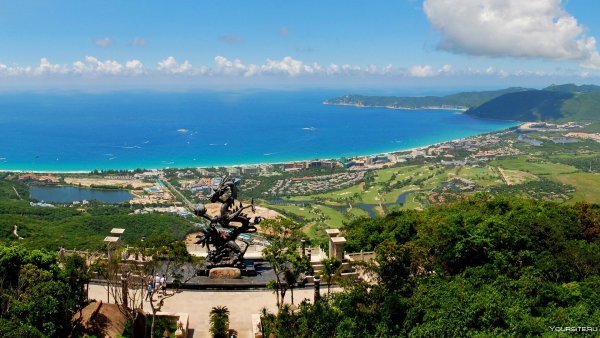 Хайнань Санья