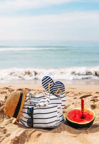 Отпуск у моря