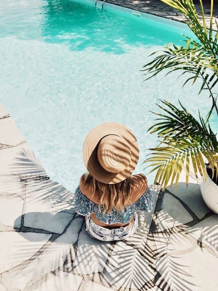 Лето отпуск