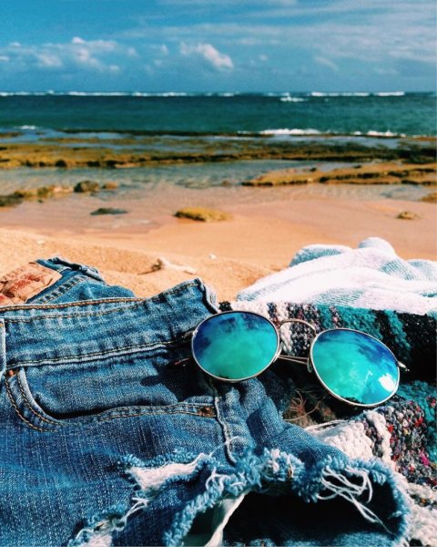 Голубые вещи