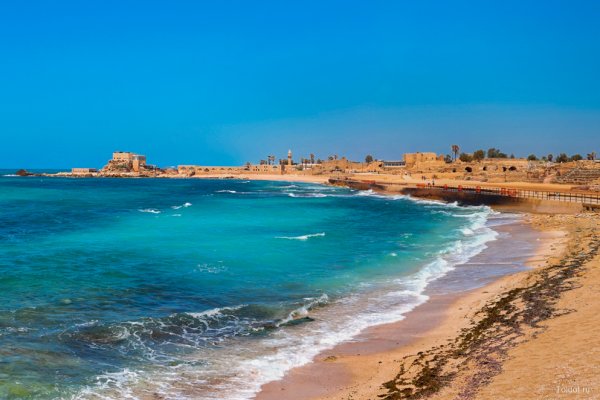 Средиземное море Израиль