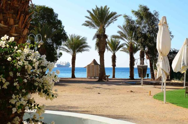 Израиль побережье Средиземного моря к