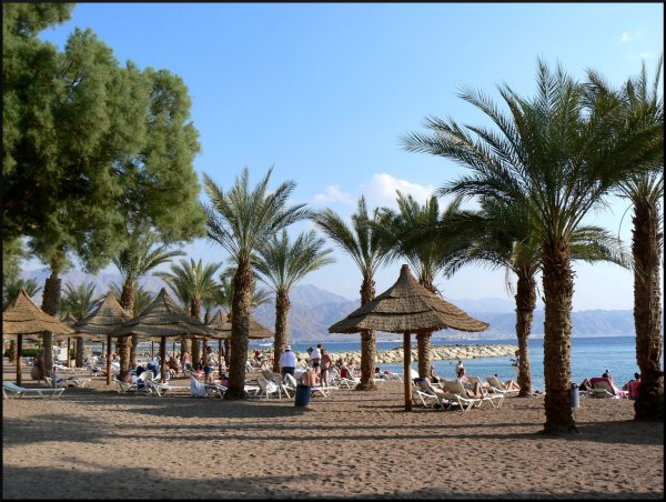 Хайфа и Эйлат Израиль