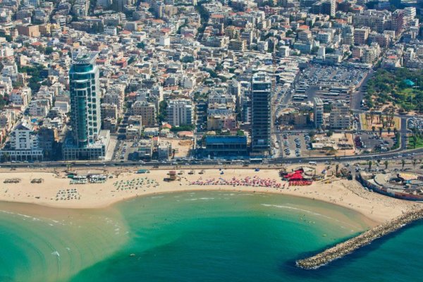 Тель-Авив Иерусалим