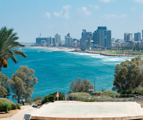 Рамат-Ган Израиль пляжи