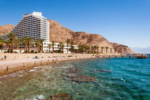 Красное море Израиль Эйлат