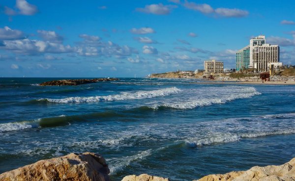 Герцлия Израиль