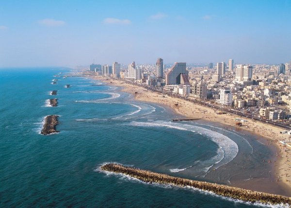 Нетания Тель Авив