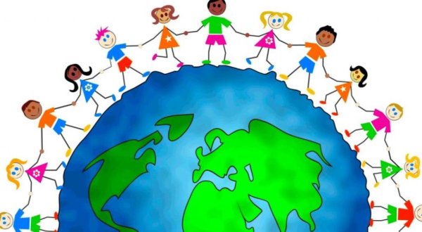 Всеобщая декларация прав человека рисунок