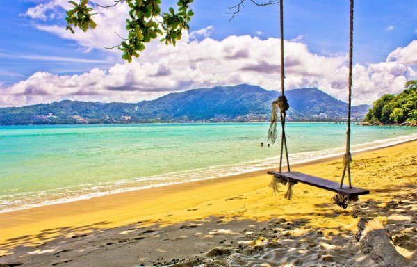 Три Транг Пхукет