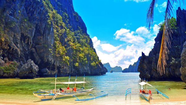 Пляж Пхи Пхи