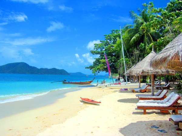 Самуи лоукост