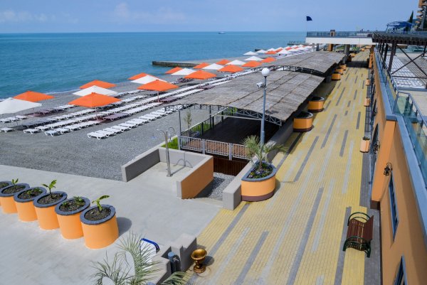 Дагомыс оздоровительный комплекс