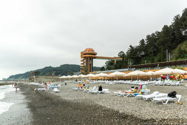 Дагомыс Курортный городок