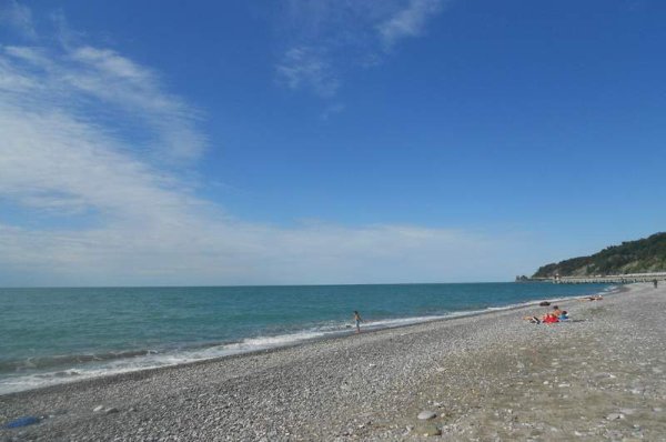 Дагомыс пляж 2022