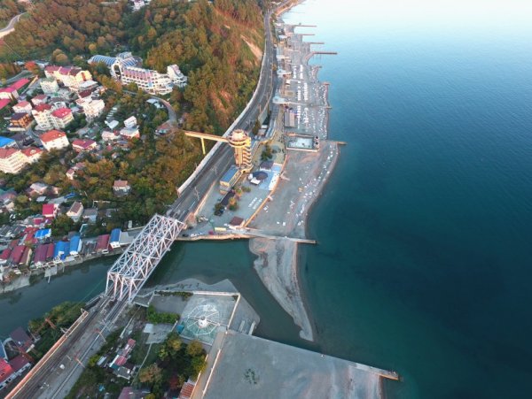 П Дагомыс Сочи