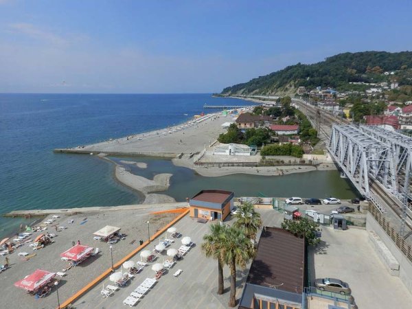 Дагомыс поселок