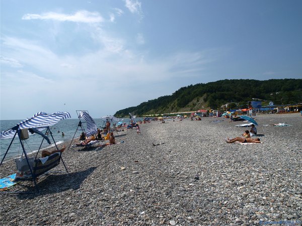 Черное море Дагомыс