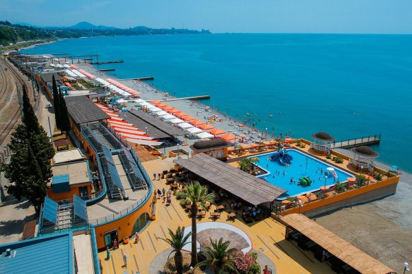 Дагомыс оздоровительный комплекс