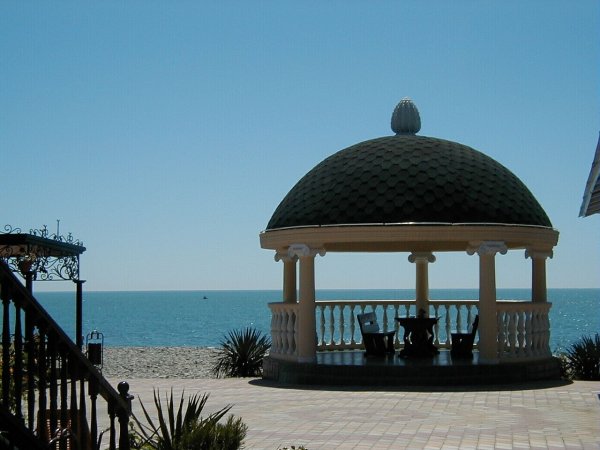 Дагомыс Сочи набережная