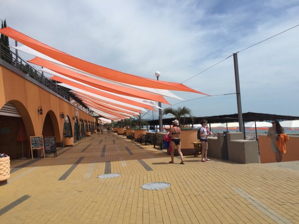 Санаторий Дагомыс пляж