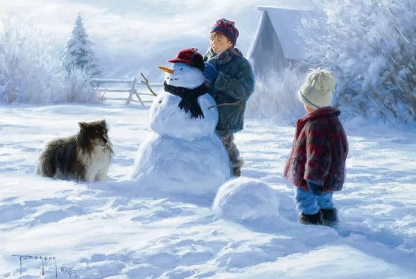 Роберт Дункан (Robert Duncan)